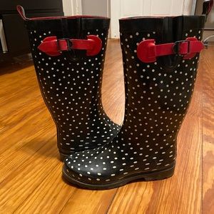 Rain boots
